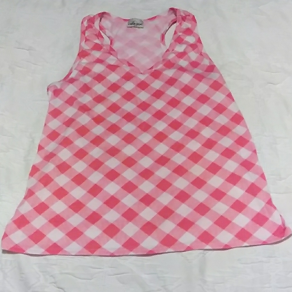 Checkered short sleeve shirt for sale